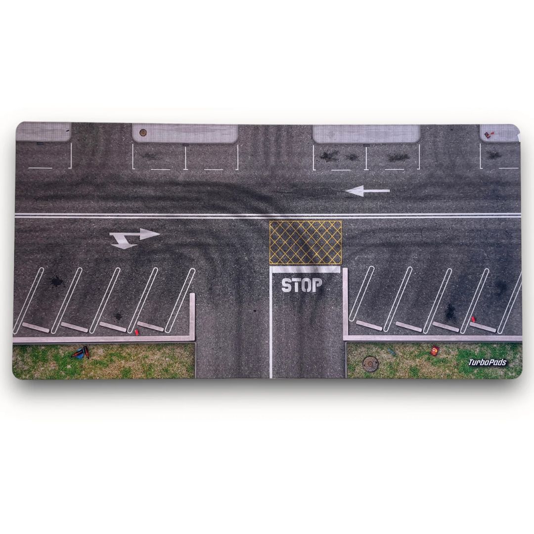 TurboPad Detroit 1/64 70x35cm