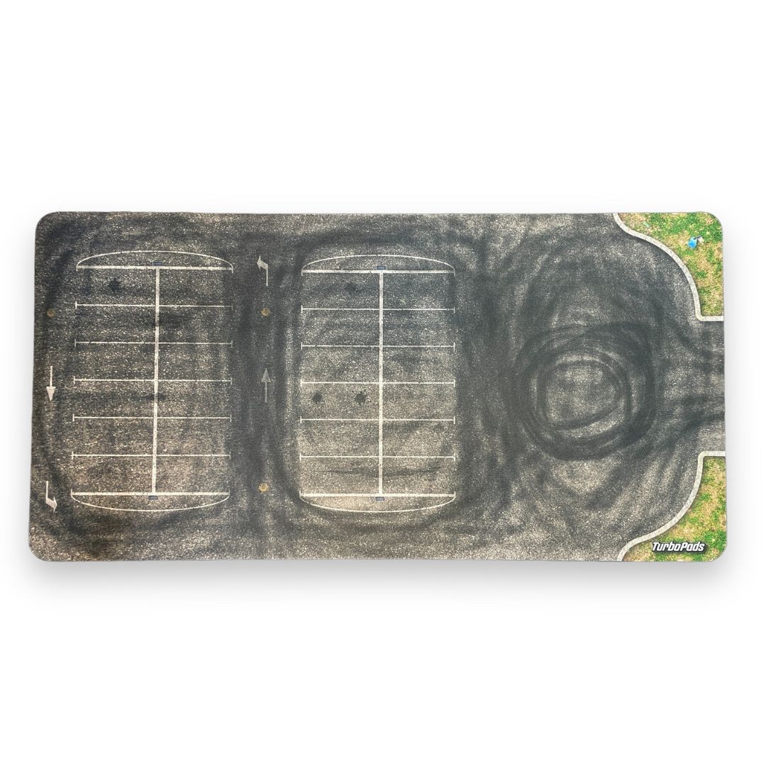 TurboPad Slide Park 70x35cm