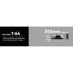 Windsible: Wind tunnel for 1:64 scale cars