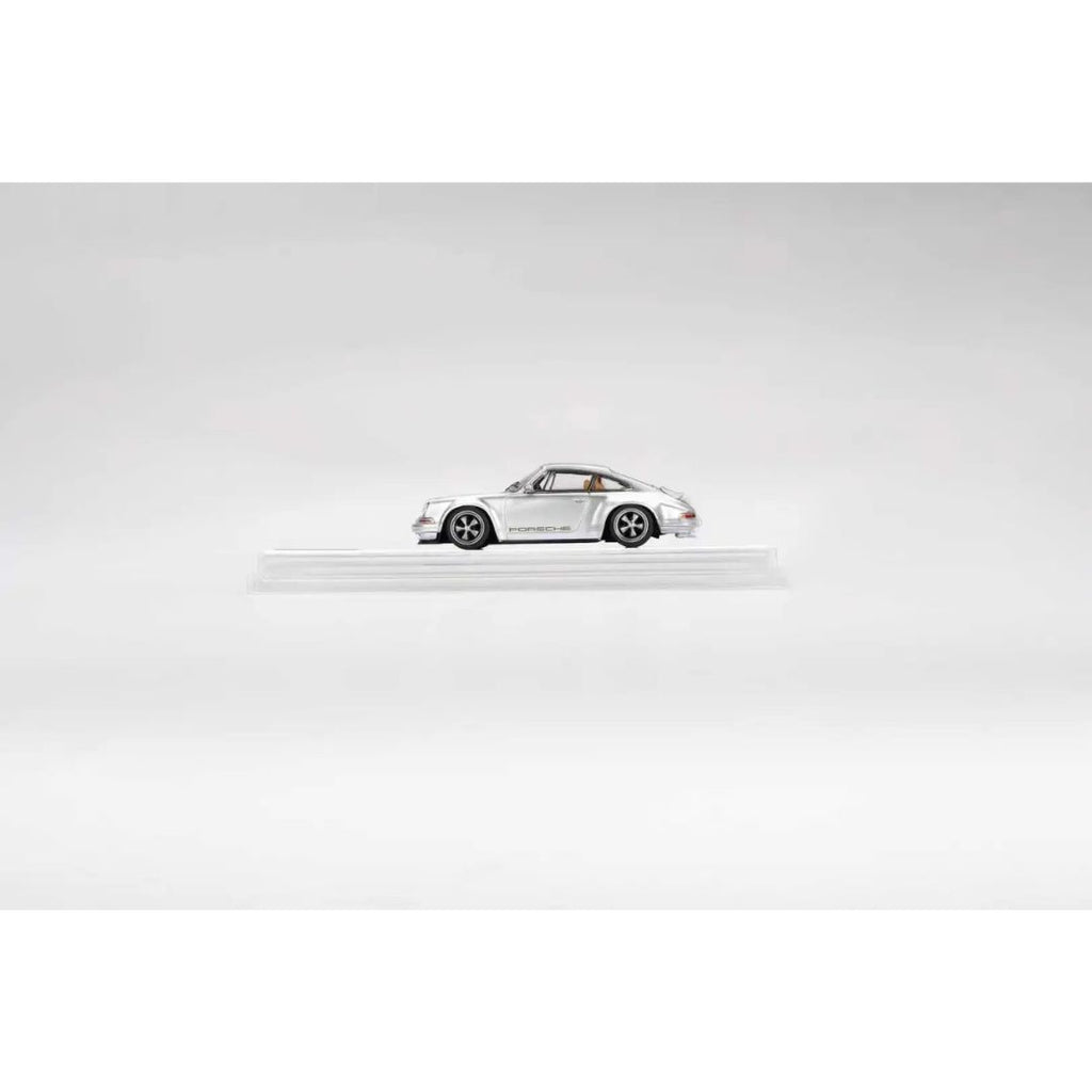 *PRE-ORDER* Zincit Model Singer 911 Coupe Silver Metallic | 2025 Auto Passion Alliance (APA)