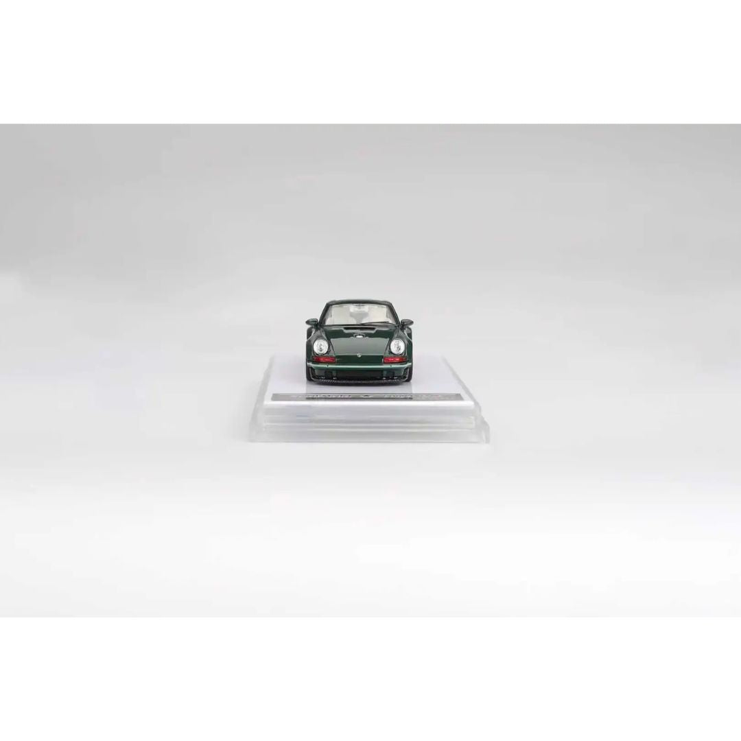 *PRE-ORDER* Zincit Model Singer DLS Oak Green Metallic | 2025 Auto Passion Alliance (APA)