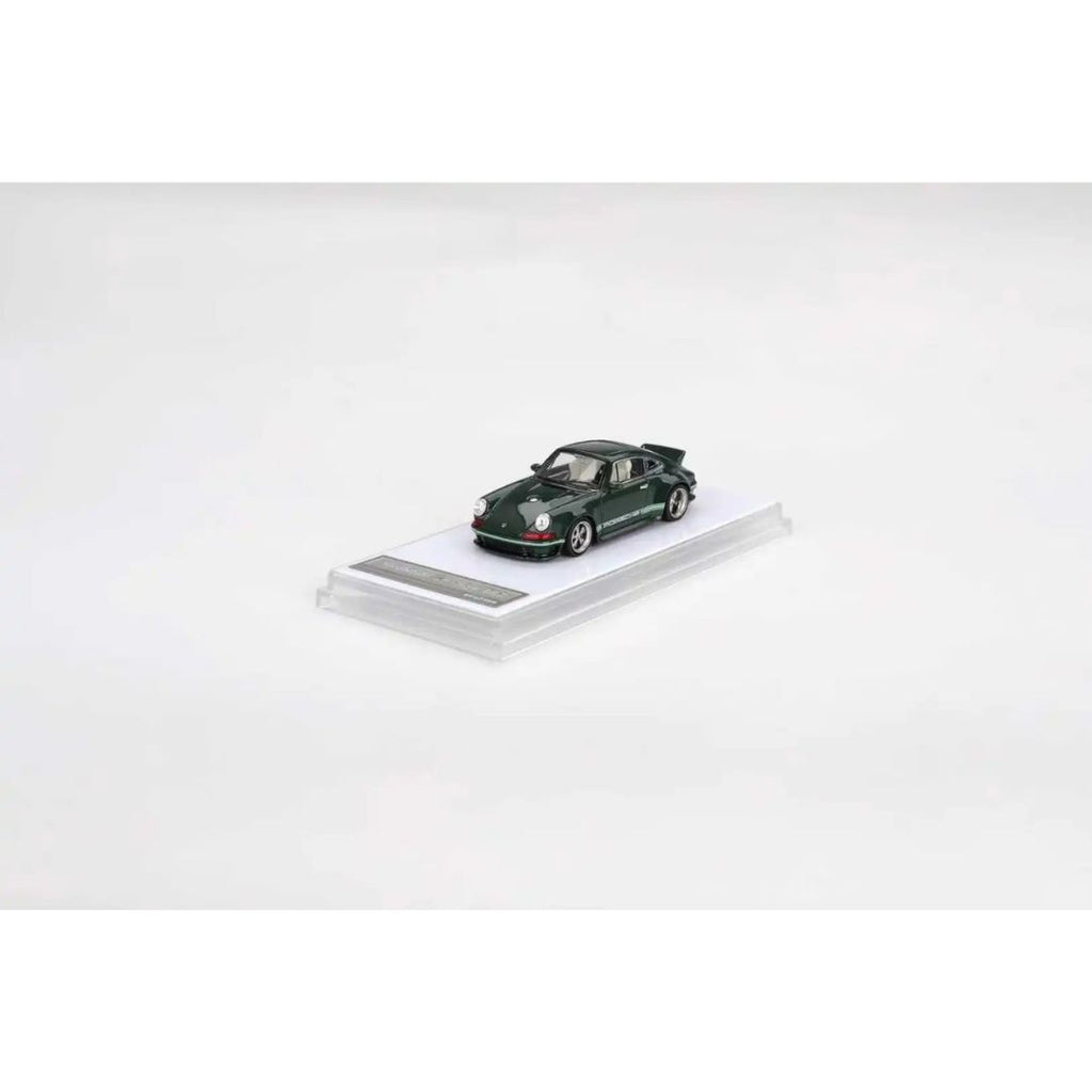 *PRE-ORDER* Zincit Model Singer DLS Oak Green Metallic | 2025 Auto Passion Alliance (APA)