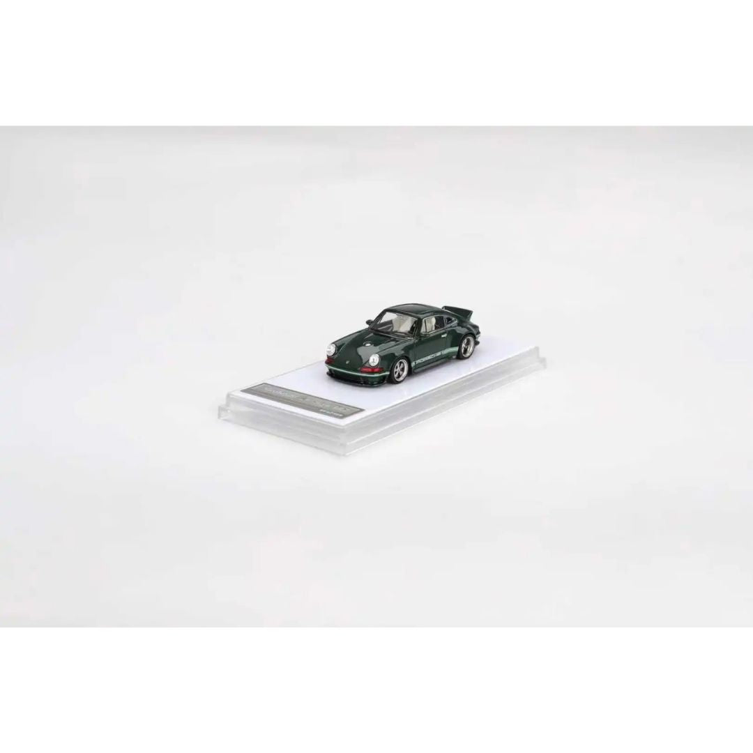 *PRE-ORDER* Zincit Model Singer DLS Oak Green Metallic | 2025 Auto Passion Alliance (APA)