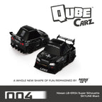 *EN CAMINO* Mini GT Qube Carz - Serie Completa