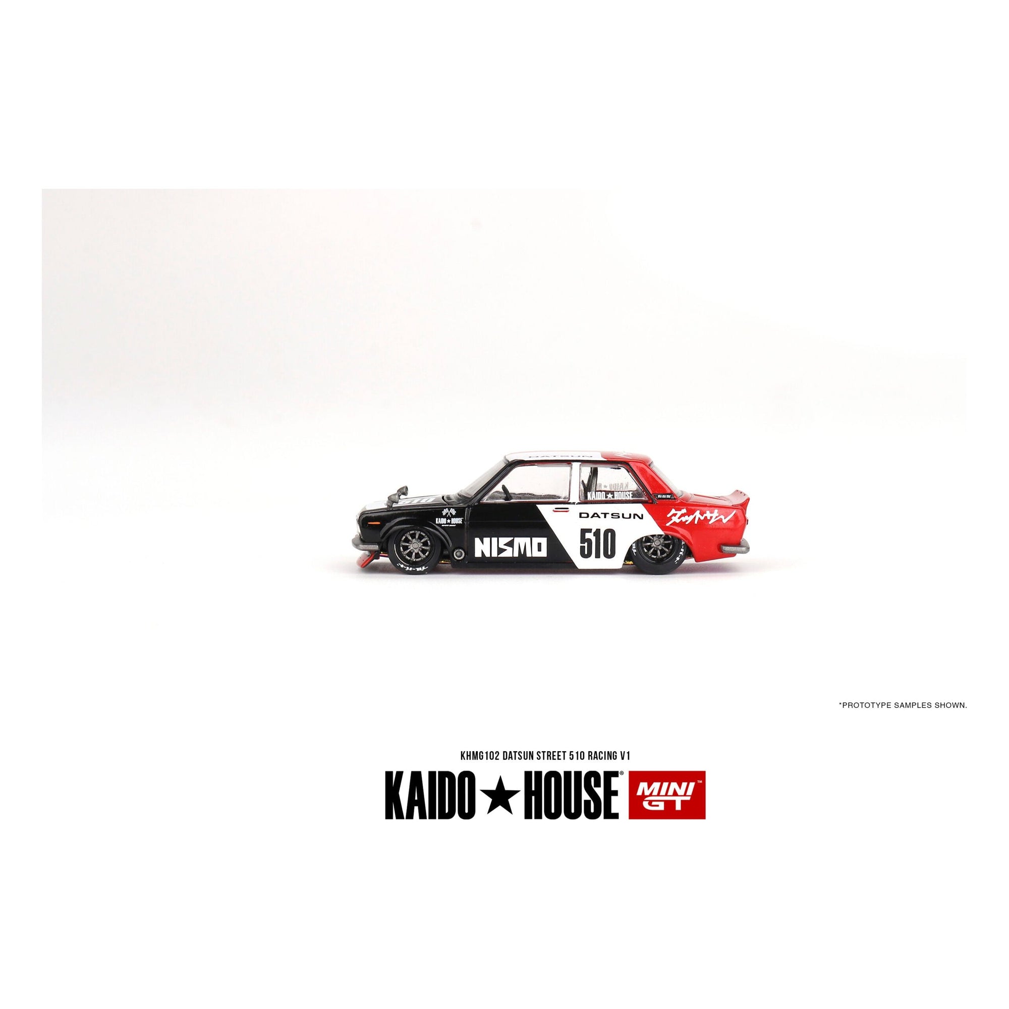 Kaido House Datsun Street 510 Racing V1 -102