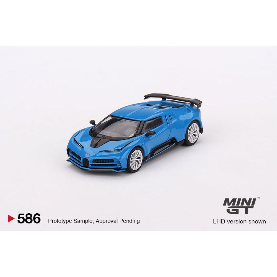 Mini GT Bugatti Centodieci - 586