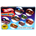 Hot Wheels Ultra Hots 8 pack