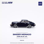 Pop Race Singer Porsche - Monaco Midnight Blue