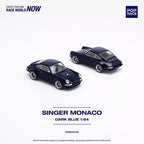 Pop Race Singer Porsche - Monaco Midnight Blue