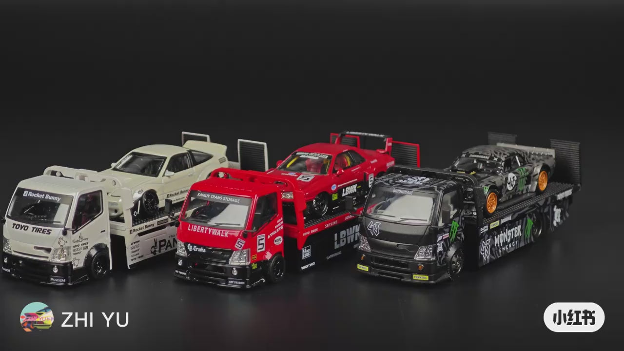 *PRE-ORDER* Micro Turbo Darwin PRO Custom Tow Truck | 2025 Auto Passion Alliance (APA)