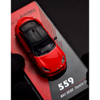 *PRE-ORDER* Inno64 x Alpharex x Max Orido Toyota GR86 | 2025 Hong Kong Tokyo Auto Salon