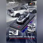 *PRE-ORDER* Inno64 Honda S2000 J'S Racing | 2025 Hong Kong Tokyo Auto Salon
