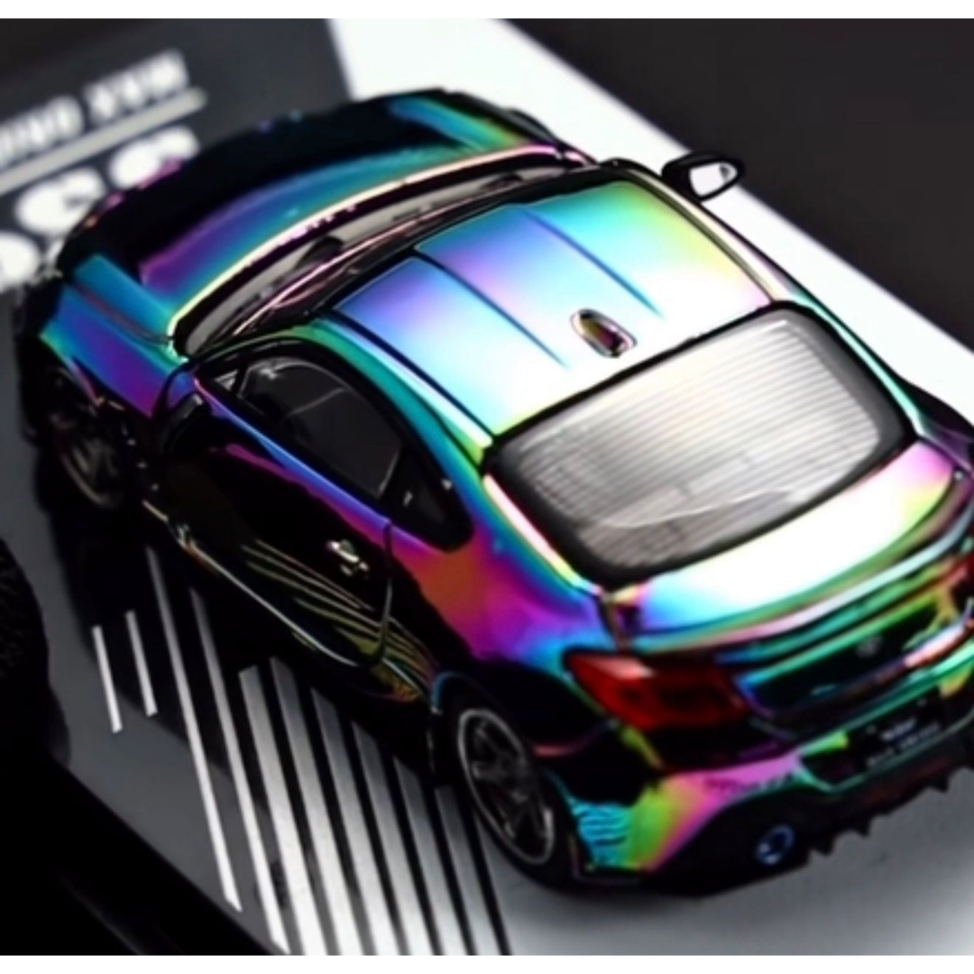 *PRE-ORDER* Inno64 x Alpharex x Max Orido Toyota GR86 | 2025 Hong Kong Tokyo Auto Salon