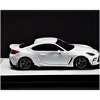 *PRE-ORDER* Inno64 x Alpharex x Max Orido Toyota GR86 | 2025 Hong Kong Tokyo Auto Salon