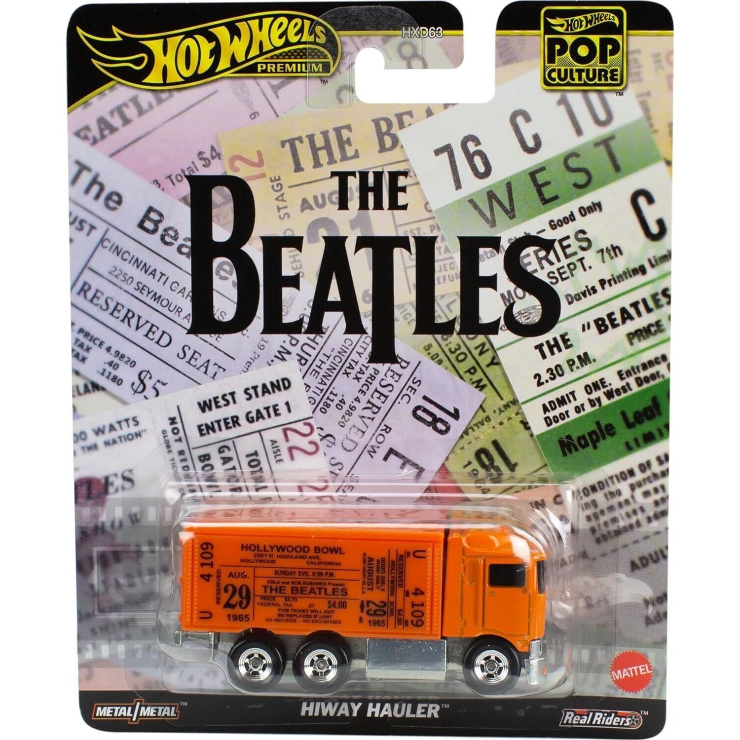 Hot Wheels Hiway Hauler