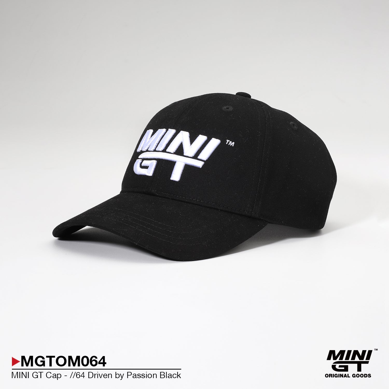 *PRE-ORDER* Mini GT Gorra Driven by Passion