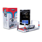 Tarmac Works Lancia 037 Rally Rally Monte Carlo 1983 Winner con Tarmac Cards